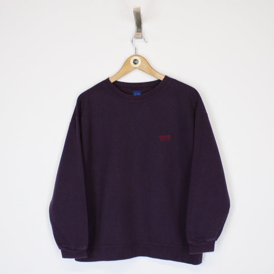 Vintage Kenzo Sweatshirt Large