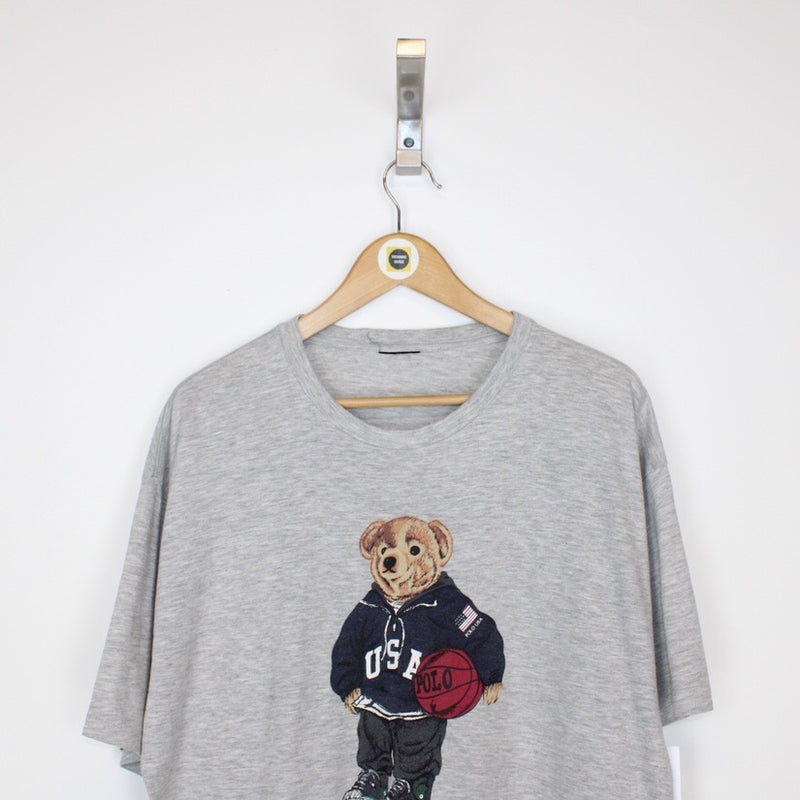 Us polo assn bear Clearance