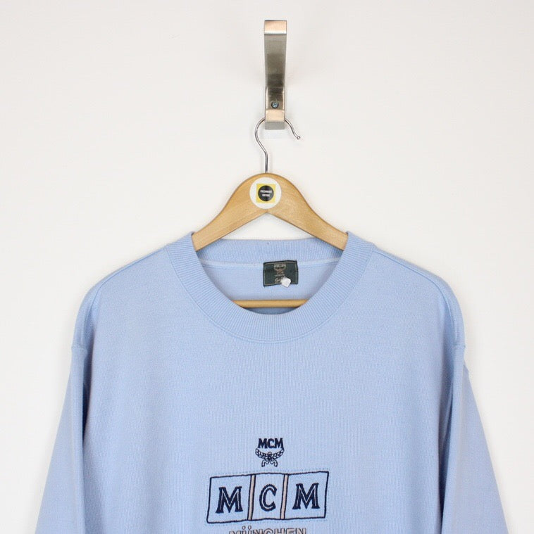 Vintage MCM Sweatshirt Medium