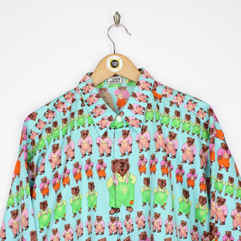 Vintage 1996 Gianni Versace Shirt XL