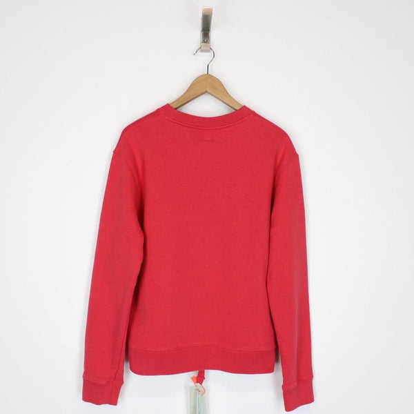 Off White Logo Sweatshirt Medium