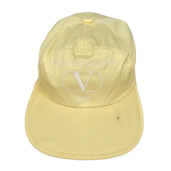 Vintage Valentino Cap