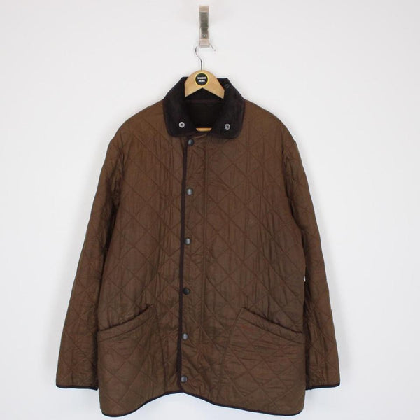 Vintage Barbour Jacket Large