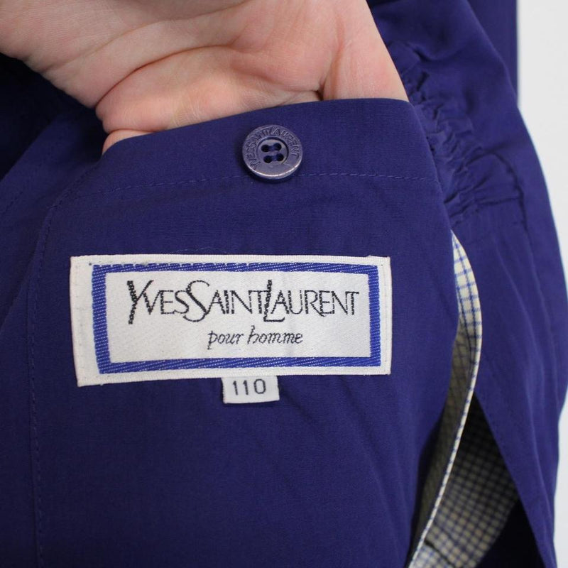 Vintage Yves Saint Laurent Jacket XL