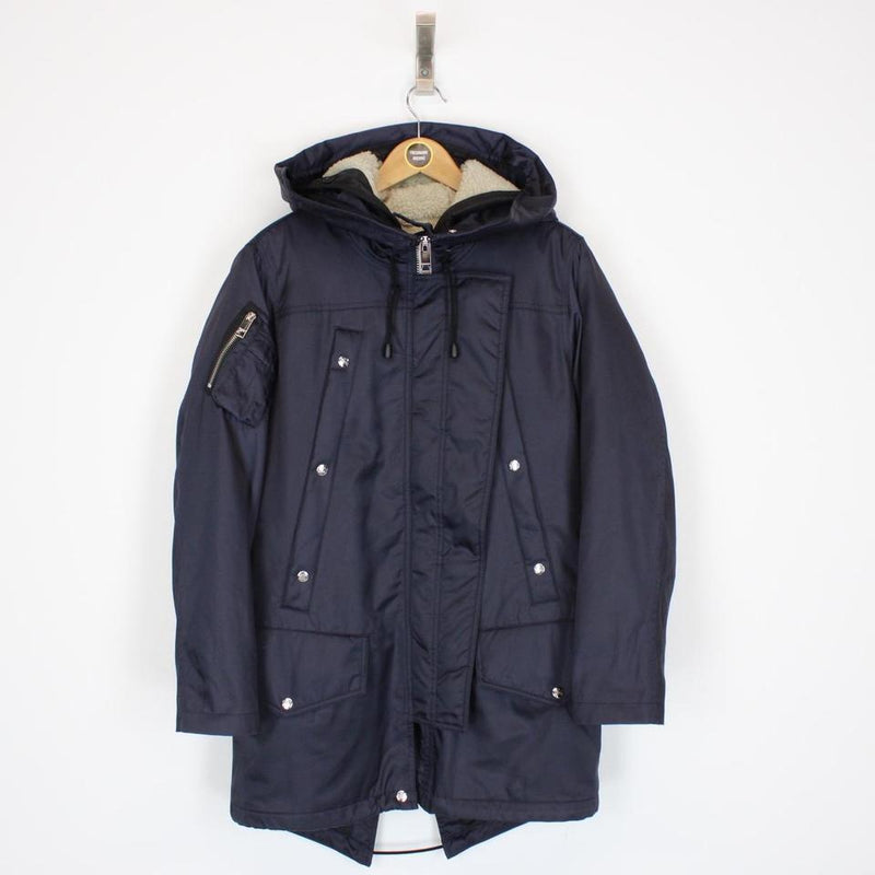 Burberry London Parka Jacket Small
