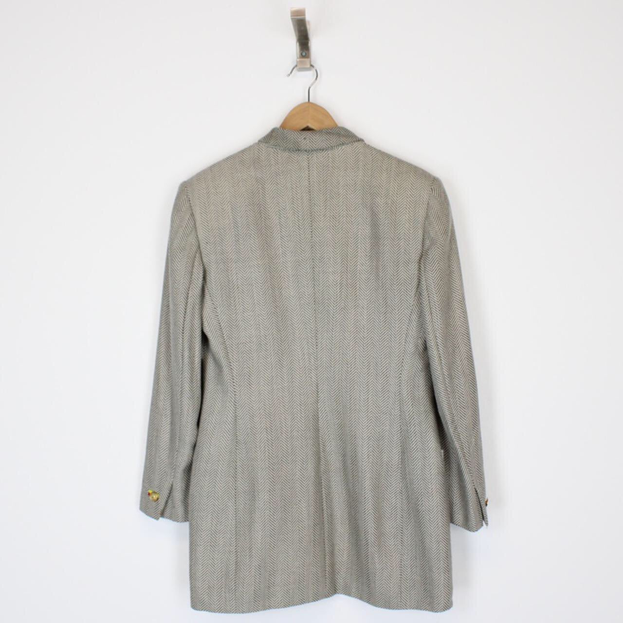 Vintage Versus Gianni Versace Blazer UK 12