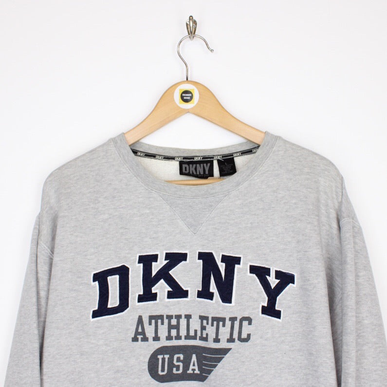 Vintage DKNY Sweatshirt Large