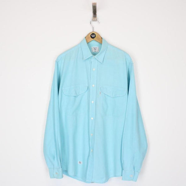 Vintage Valentino Jeans Shirt XL