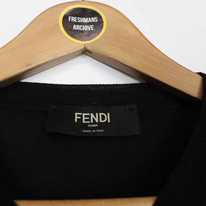 Fendi Bug Eyes Jumper Medium