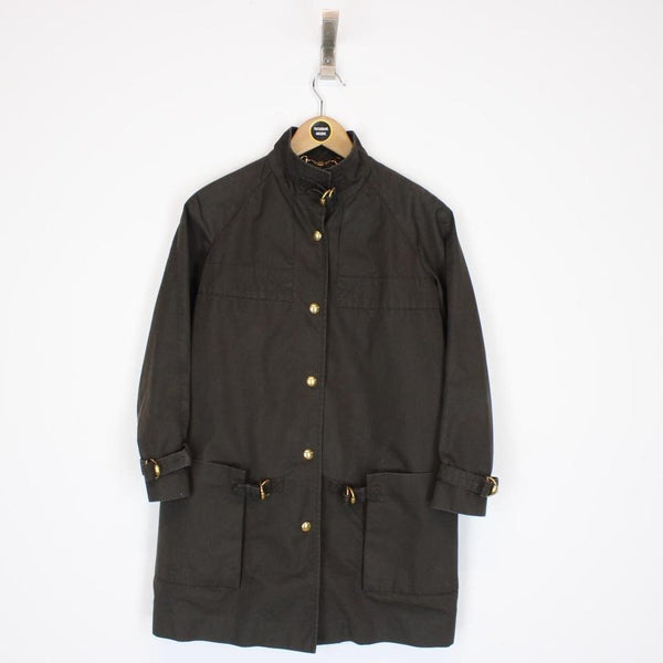 Gucci 2008 Wax Coat Small