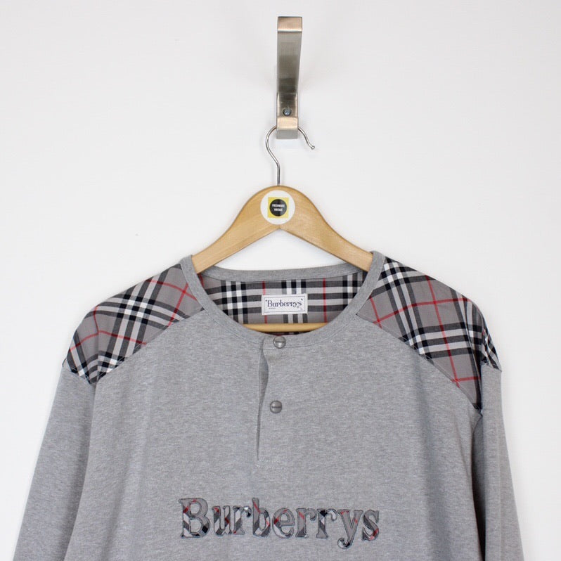 Vintage Burberry T-Shirt Large