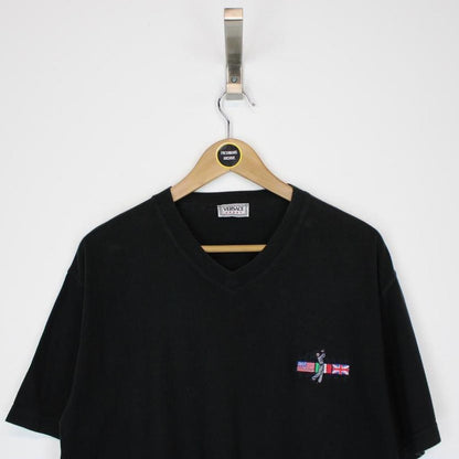 Vintage Versace T-Shirt Large