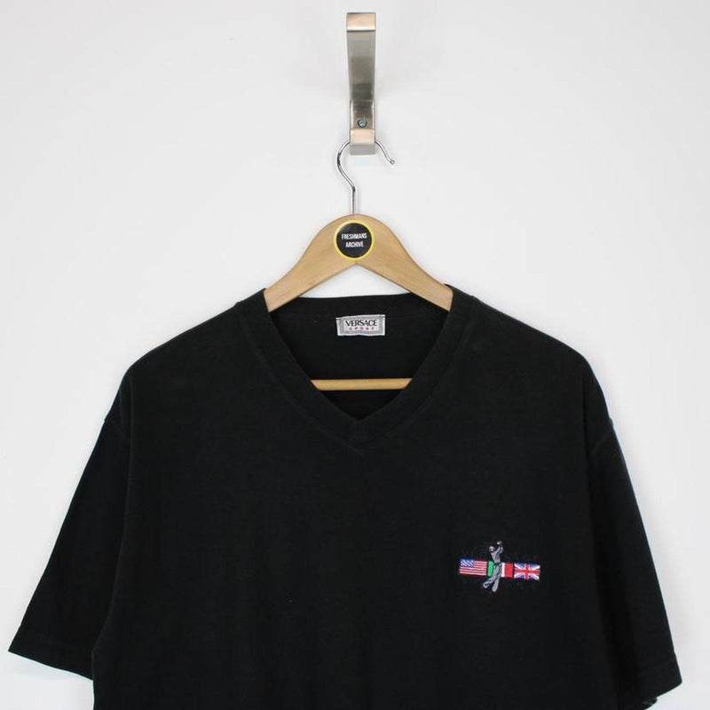 Vintage Versace T-Shirt Large