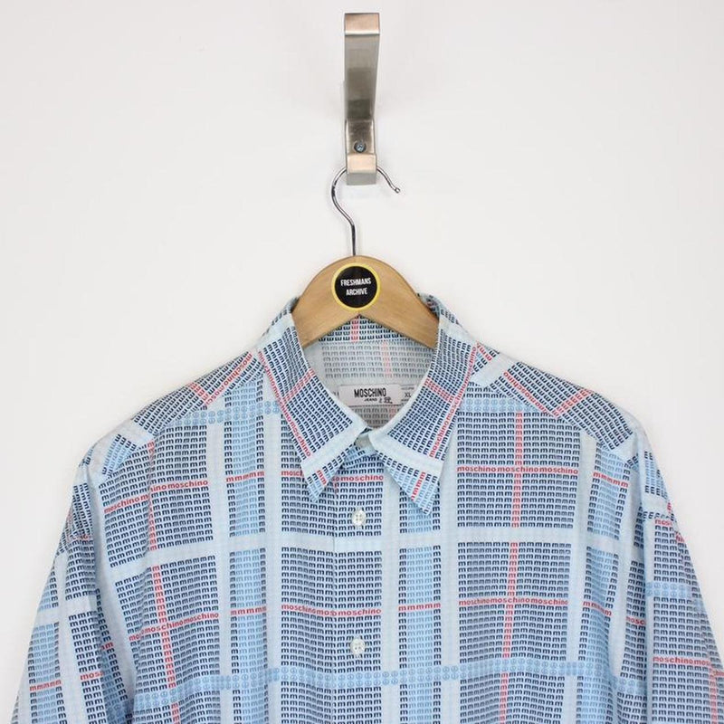 Moschino Jeans Shirt XL