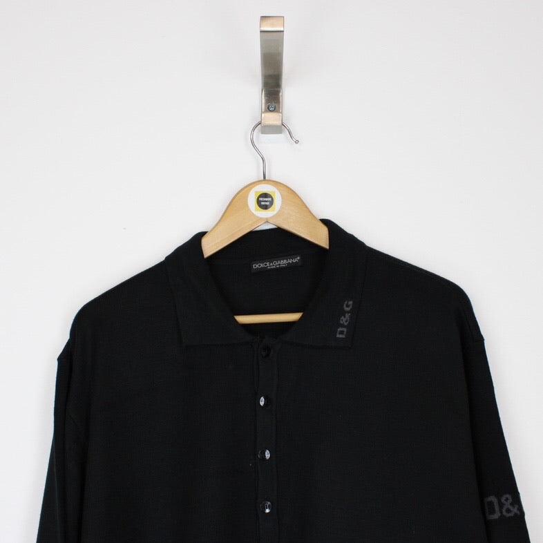 Vintage Dolce & Gabbana Jumper Medium