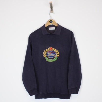 Vintage Burberry Sweatshirt Small