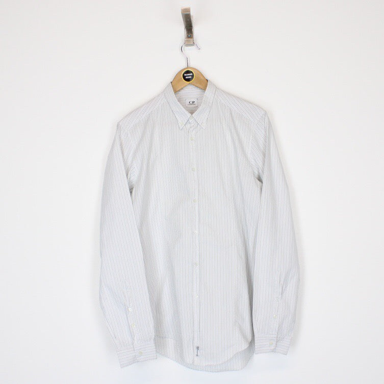 Vintage CP Company SS 2008 Shirt Medium