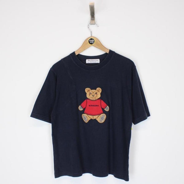Vintage Burberry T-Shirt Small