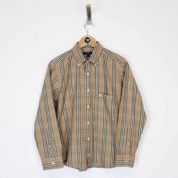 Vintage Burberry Shirt Medium
