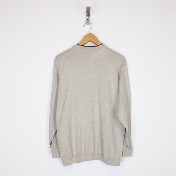 Vintage Pierre Balmain Sweatshirt Small