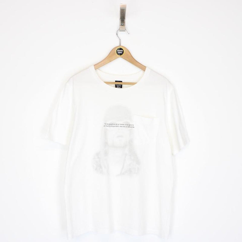 Vintage Number (N)ine T-Shirt Large