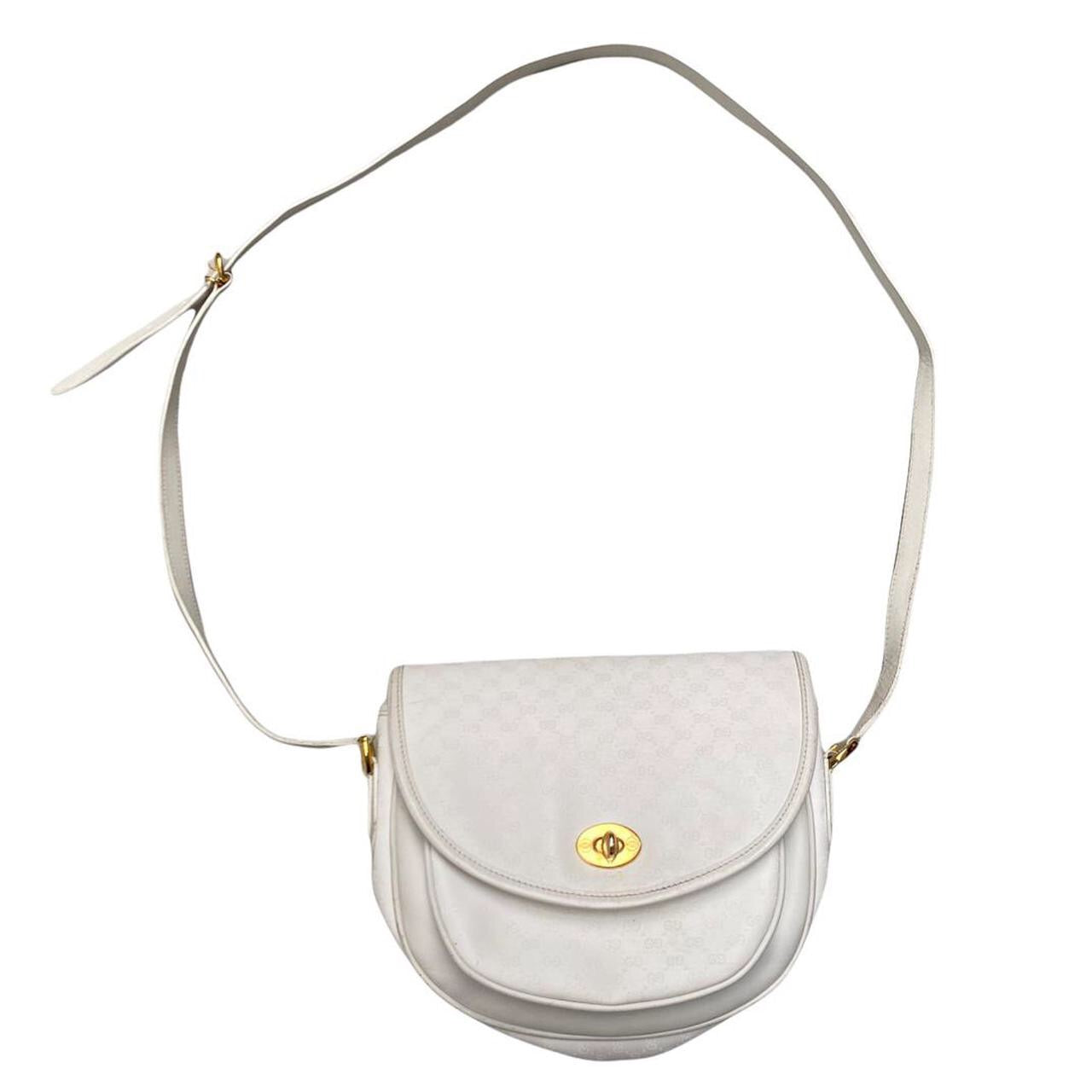 Vintage Gucci Crossbody Bag