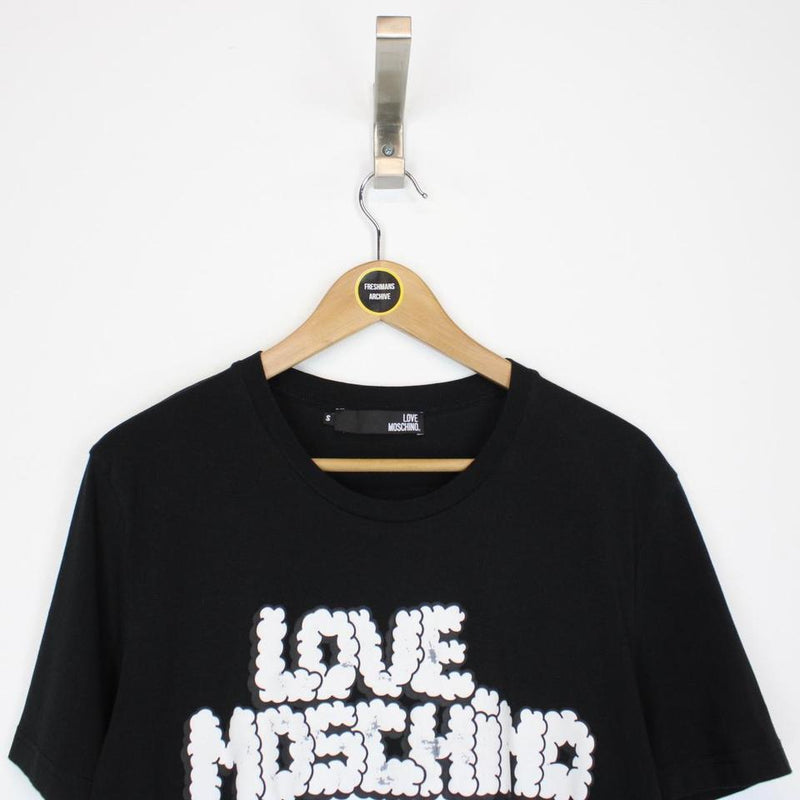 Love Moschino T-Shirt Small