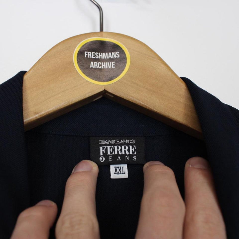 Vintage Gianfranco Ferre Shirt XXL