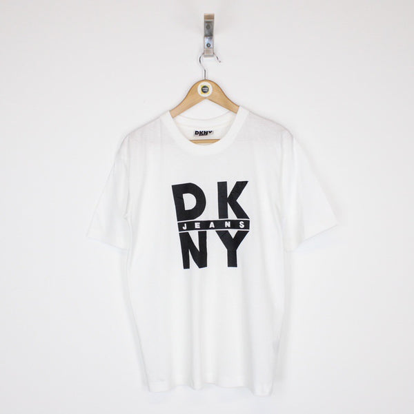 Vintage DKNY T-Shirt Small