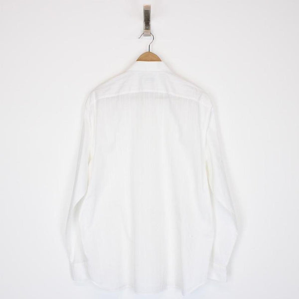Vintage Valentino Formal Shirt XL