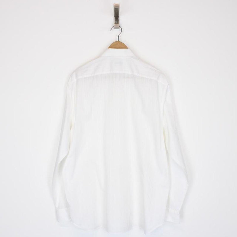 Vintage Valentino Formal Shirt XL