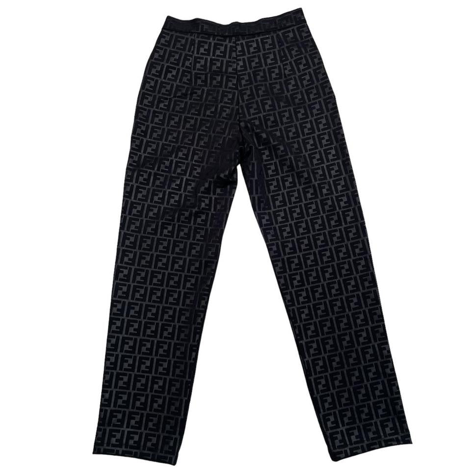 Vintage Fendi Trousers Medium