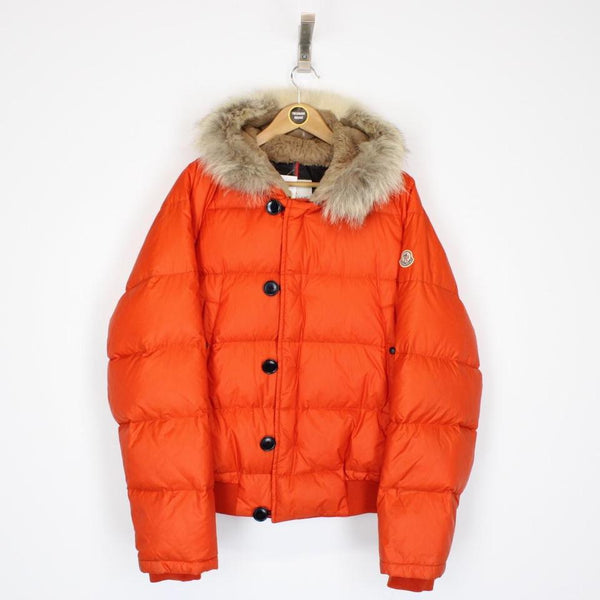 Vintage Moncler Down Jacket Large