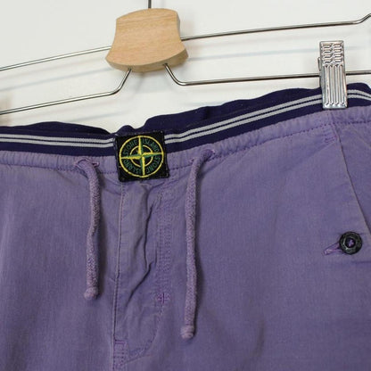 Vintage Stone Island SS 2010 Bermuda Shorts Small