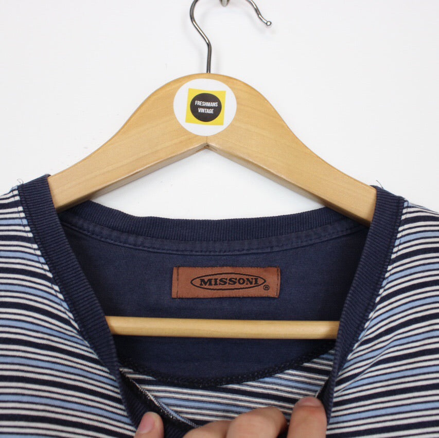 Vintage Missoni T-Shirt Medium