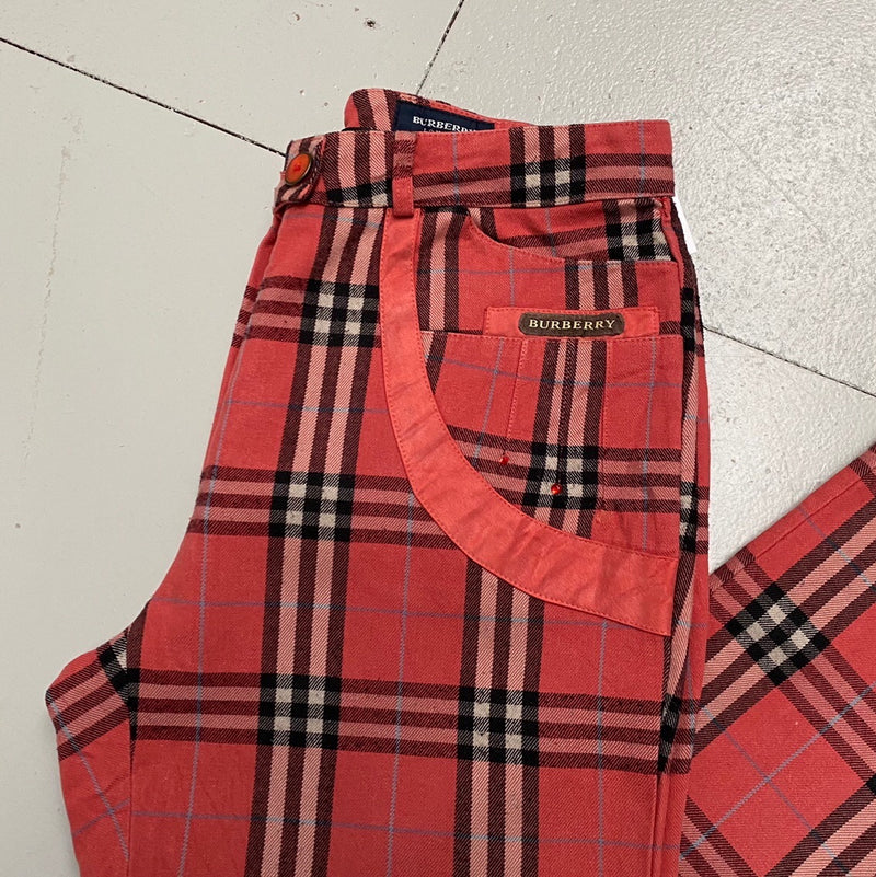 Vintage Burberry London Trousers Medium