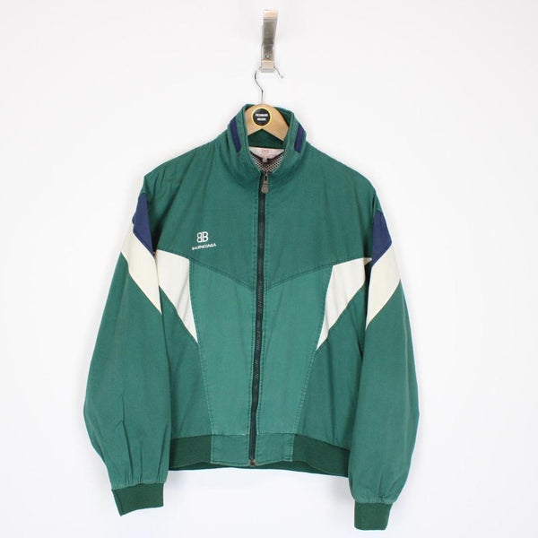 Vintage Balenciaga Track Jacket XS