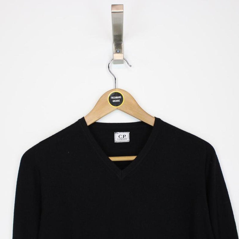 Vintage CP Company AW 2008 Wool Jumper Medium