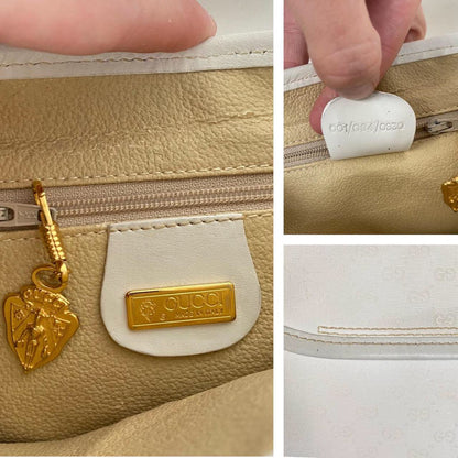 Vintage Gucci Crossbody Bag