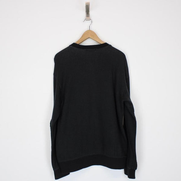 Vintage Comme des Garcons 2007 Sweatshirt Medium