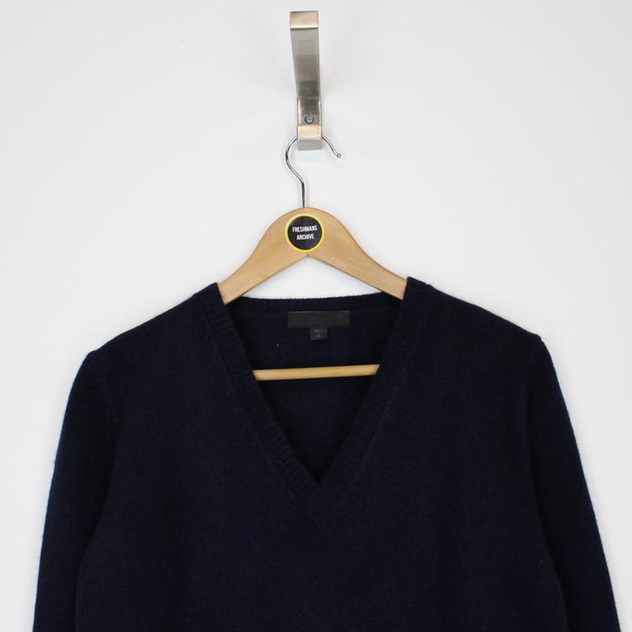 Burberry Merino Wool Jumper Medium