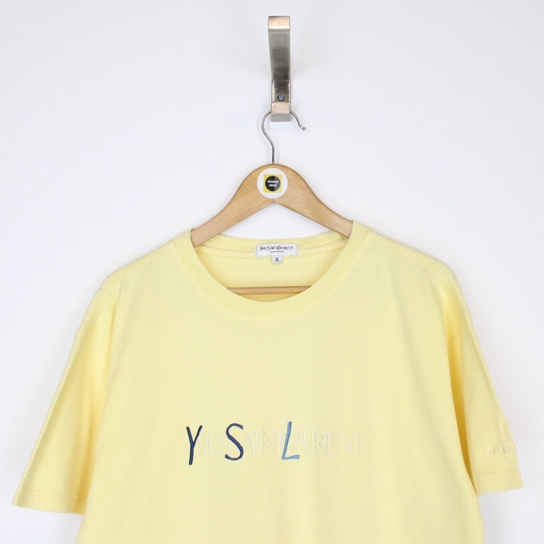 Vintage Yves Saint Laurent T-Shirt Small