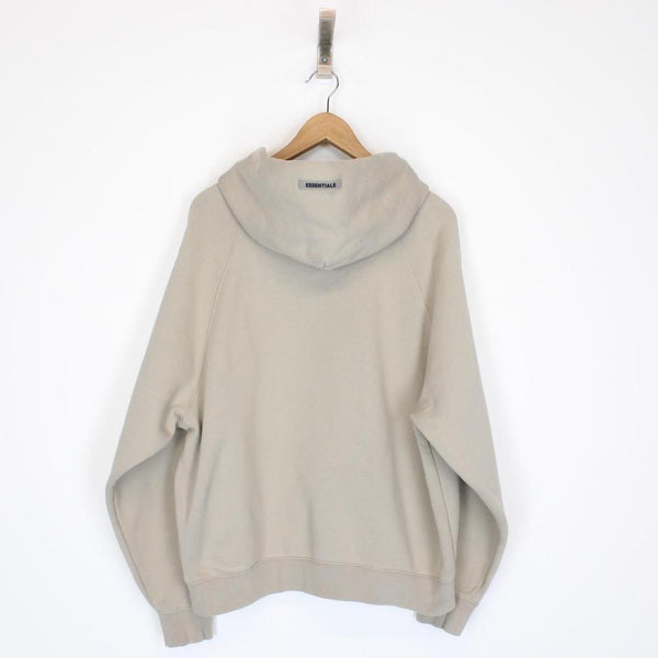 Fear of God Essentials Hoodie Small