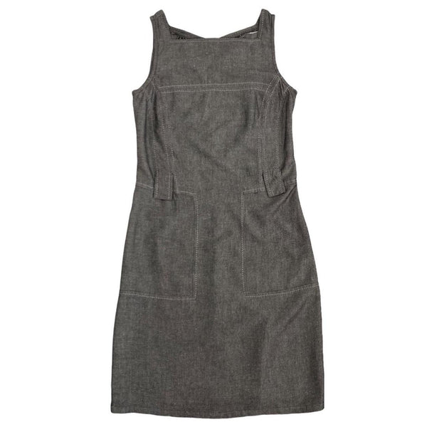 Vintage Fendi Dress Medium – Freshmans Archive
