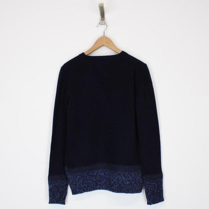 Burberry Merino Wool Jumper Medium