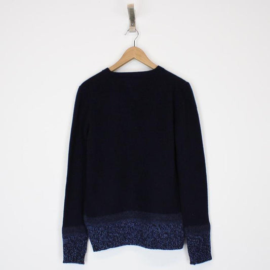 Burberry Merino Wool Jumper Medium