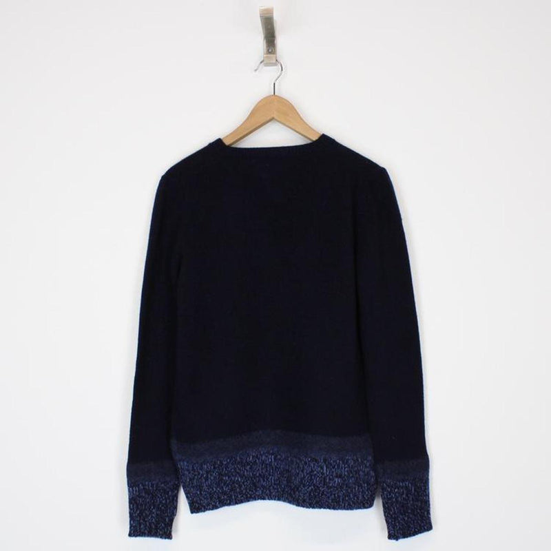 Burberry Merino Wool Jumper Medium