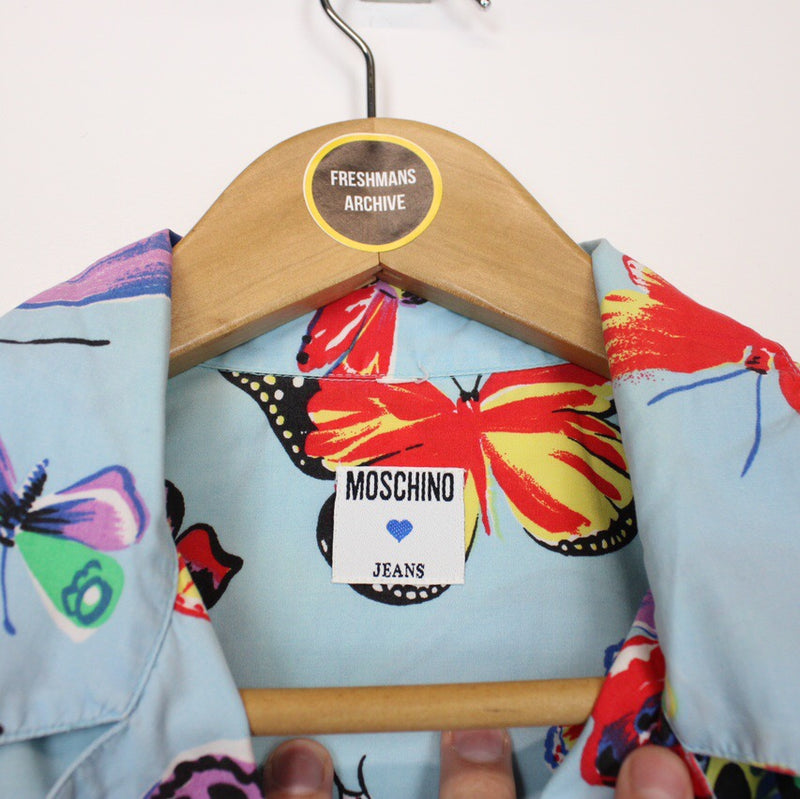 Vintage Moschino Shirt Large