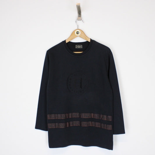 Vintage Fendi T-Shirt Small