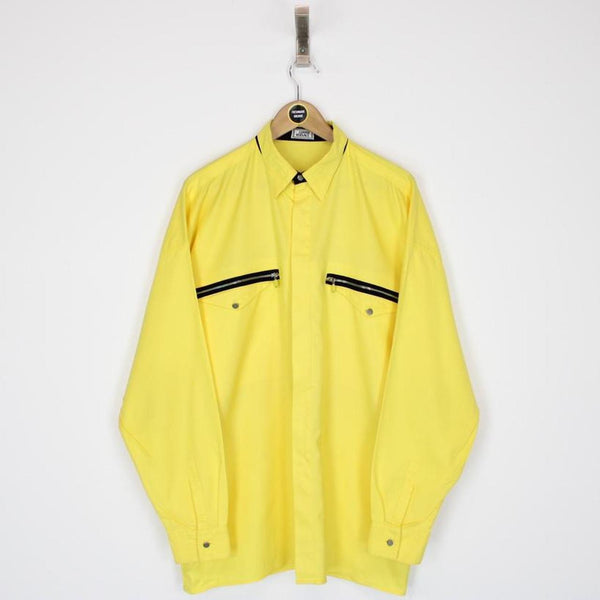 Vintage Gianni Versace Overshirt Large